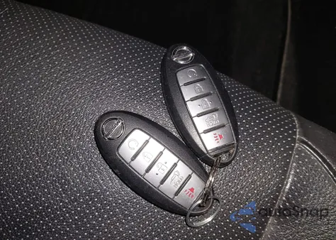 2018 Nissan Rogue Sl из США, поврежденный, VIN JN8AT2MV8JW320084